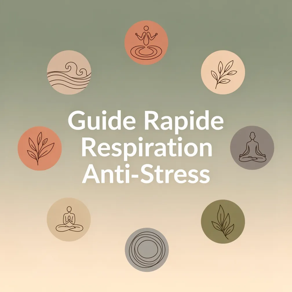 Guide Rapide Respiration Anti-Stress