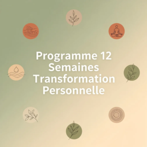 Programme 12 Semaines Transformation Personnelle