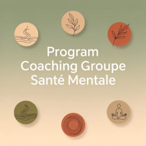 Program Coaching Groupe Santé Mentale