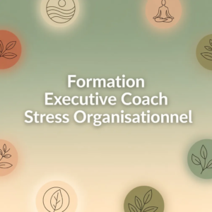 Formation Executive Coach Stress Organisationnel