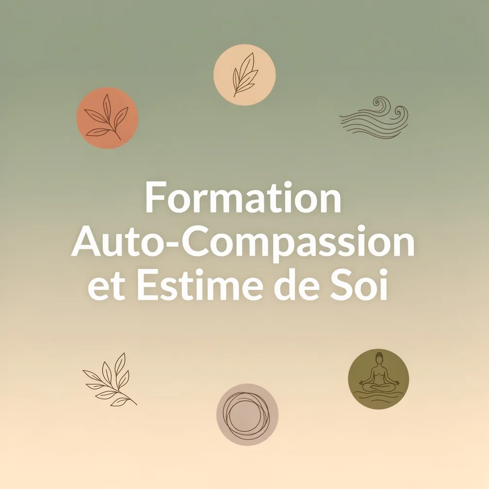 Formation Auto-Compassion et Estime de Soi